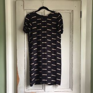 Madewell Ikat Dash Dress
